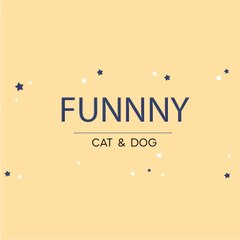 FUNNY CAT & DOG