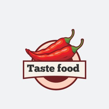 Taste food