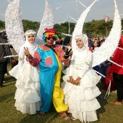 DUNIA hiburan