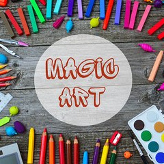 MAGIC ART