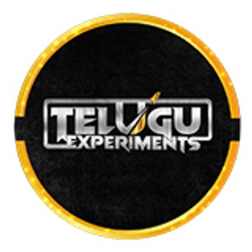 Telugu Experiments