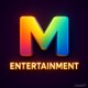 M entertainment