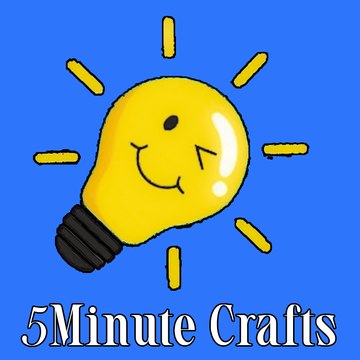 5Minute Crafts