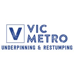 VIC Metro Underpinning
