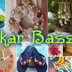 أفكار يدوية سهلة وبسيطة