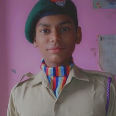 Major Shubham Arya