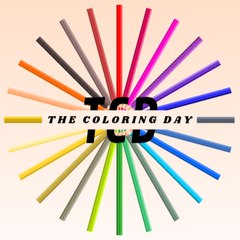 The Coloring Day