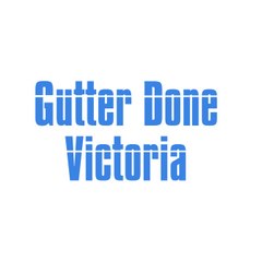 Gutter Done Victoria