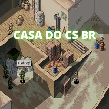 CASA DO CS BR