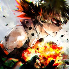 Beast fantasy Anime world