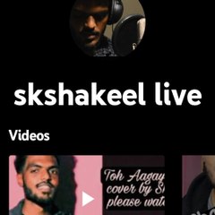 skshakeel live