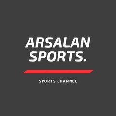 Arsalan Sports.