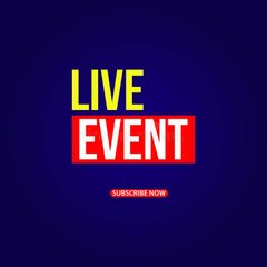 Live event