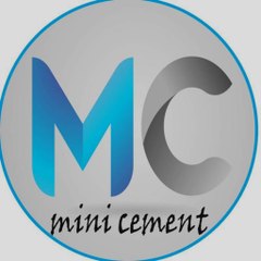 Mini cement