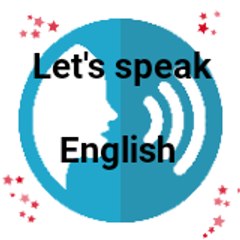 Let's Speak English