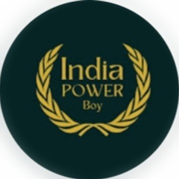 India power boy