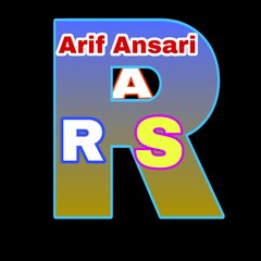 Arif Ansari R.s