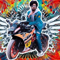 Babu bhaiya UK07 rider
