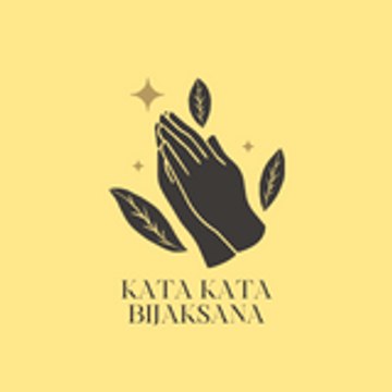 kata kata bijaksana