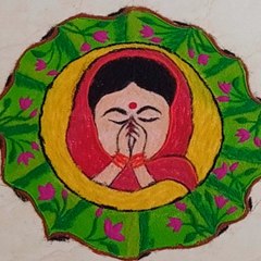Soumyaz Rangoli
