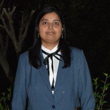 Freelancer Madhavi