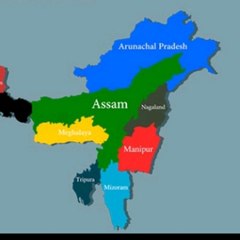 northeast  Assam