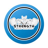 Strength-Beast Mode On
