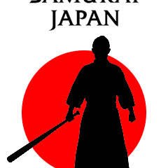 ninja samourai