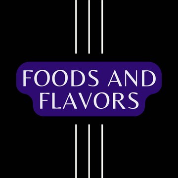 Foodsandflavour