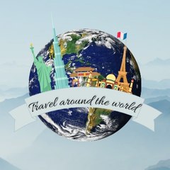 Travel around the world