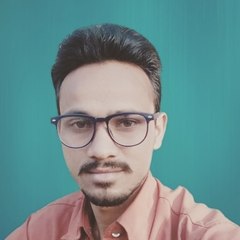 Singing Dharmendra Bariya