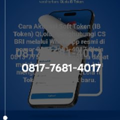 Kendala tidak bisa reaktivasi ib token qlola