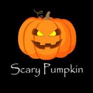 Scary pumkin