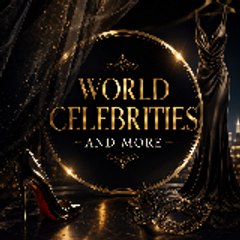 World Celebrities and more