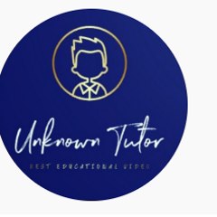Unknown Tutor