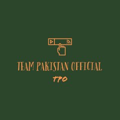 Team Pakistan Official