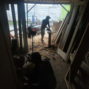 Wood working