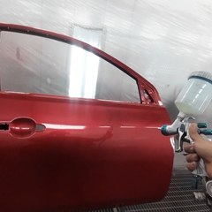 طرق دهان السيارات methods paint of cars