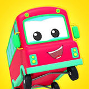 Wheels On The Bus - Nursery Rhymes and Baby Songs