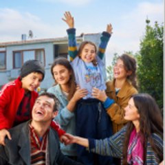 مسلسل المشردون