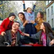 مسلسل المشردون