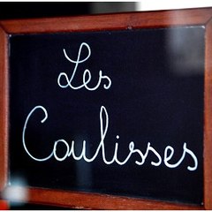 Les coulisses