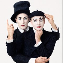 Bodecker & Neander Mime Theater Berlin