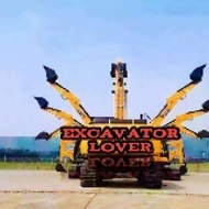 Excavator Lover