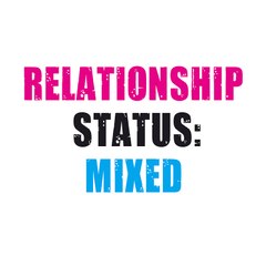 Relationship Status  Mixed - İlişki Durumu Karışık