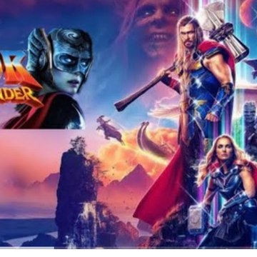 Avengers movies