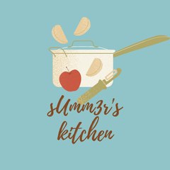 sUmm3r's kitchen