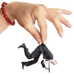 Shrunken people commercials