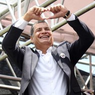 Rafael Correa