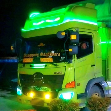 Mobil Truk Anak